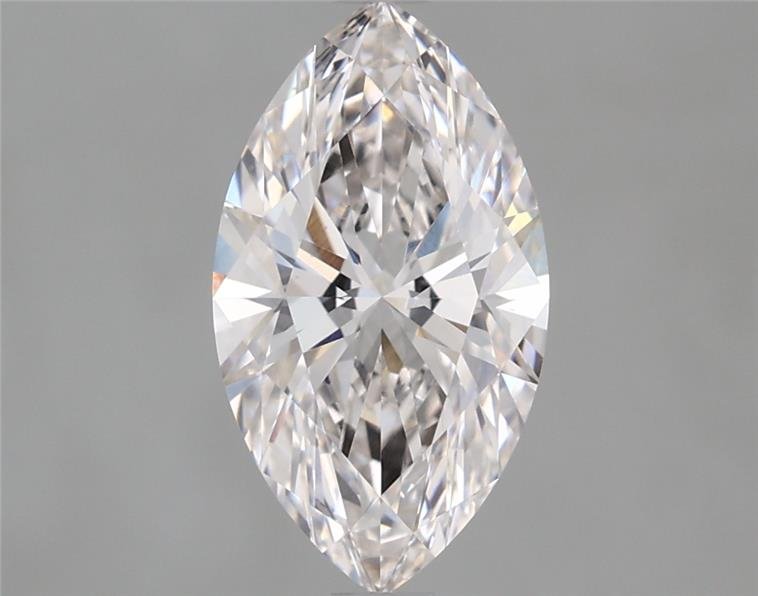 1.53ct H VS1 Rare Carat Ideal Cut Marquise Lab Grown Diamond