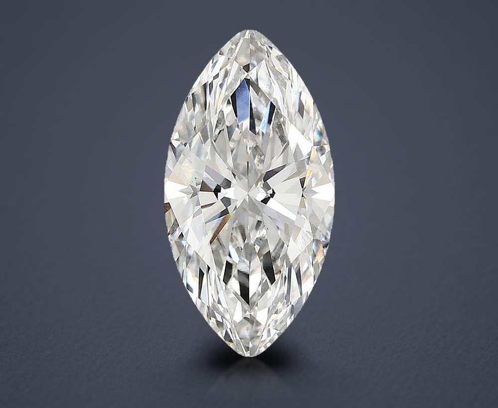 2.59 Carat Marquise Lab Diamond