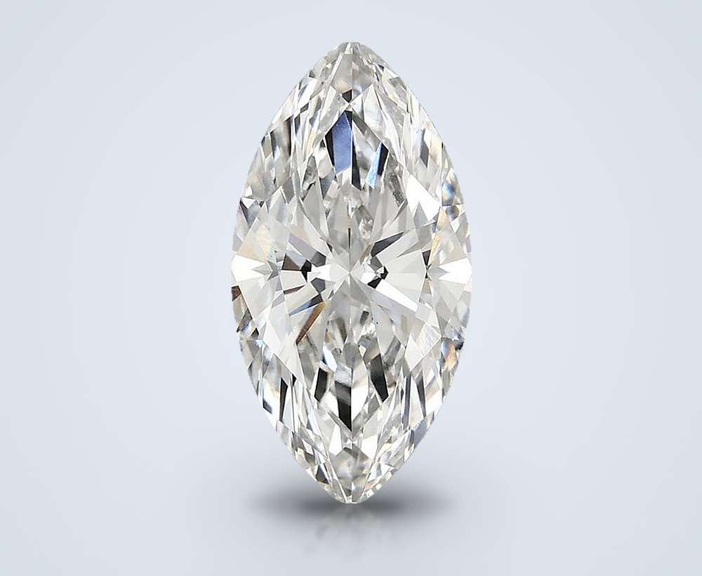 2.59 Carat Marquise Lab Diamond