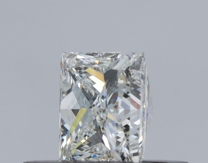 0.41ct H VVS2 Excellent Cut Princess Diamond