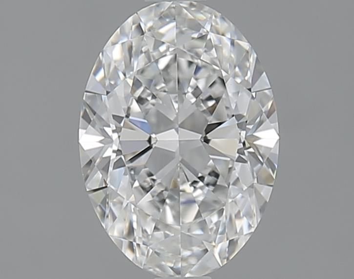 1.30 Carat Oval Natural Diamond
