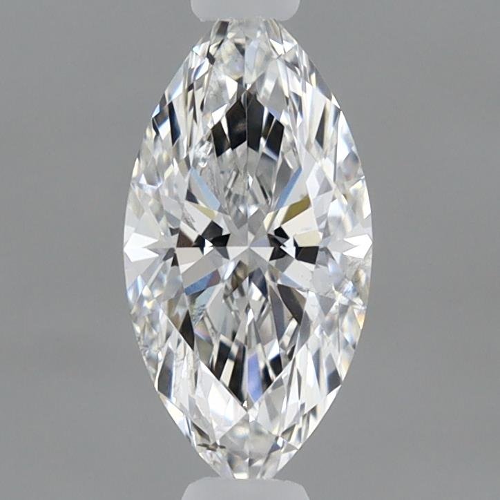 0.53ct E VS1 Rare Carat Ideal Cut Marquise Lab Grown Diamond