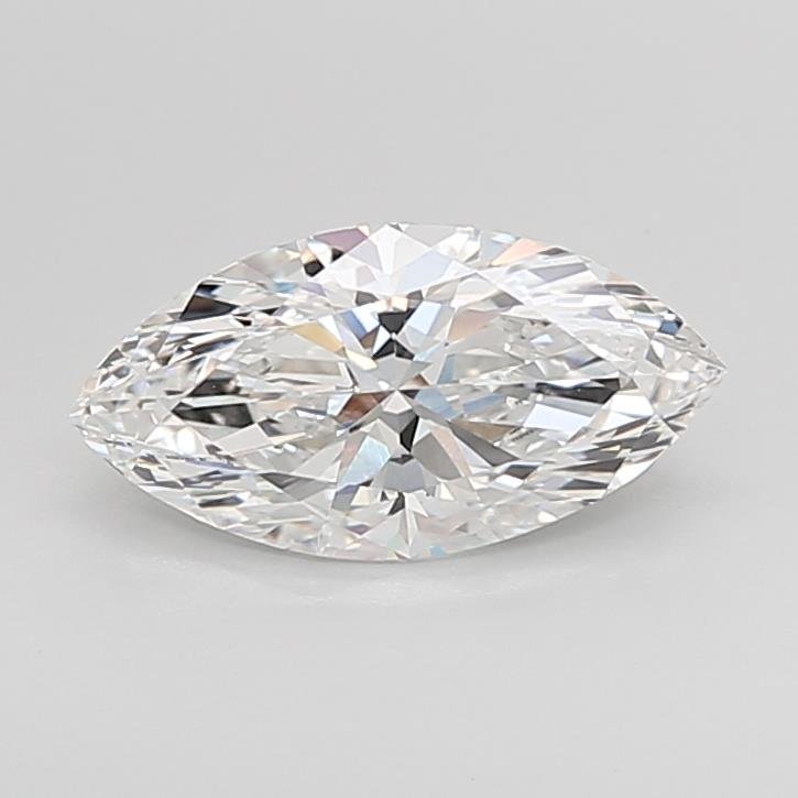 2.03ct E VVS2 Very Good Cut Marquise Lab Grown Diamond