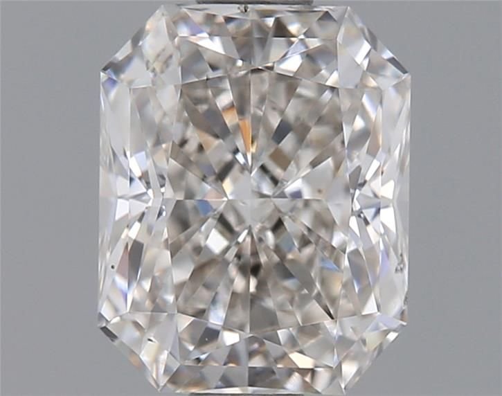 0.94ct H SI1 Very Good Cut Radiant Lab Grown Diamond