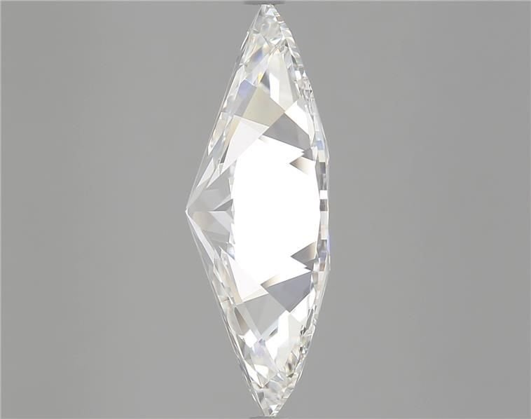 6.66 Carat Marquise Lab Diamond