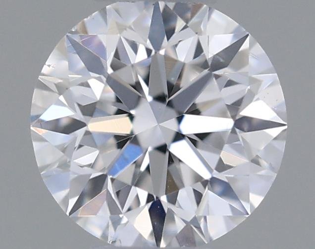 0.30ct D SI1 Excellent Cut Round Diamond