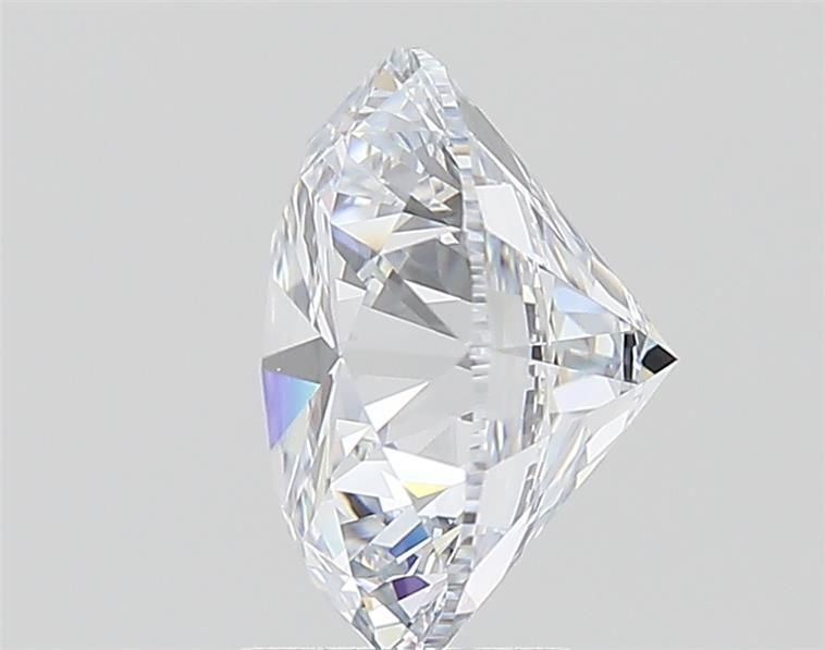 4.05 Carat Round Lab Diamond