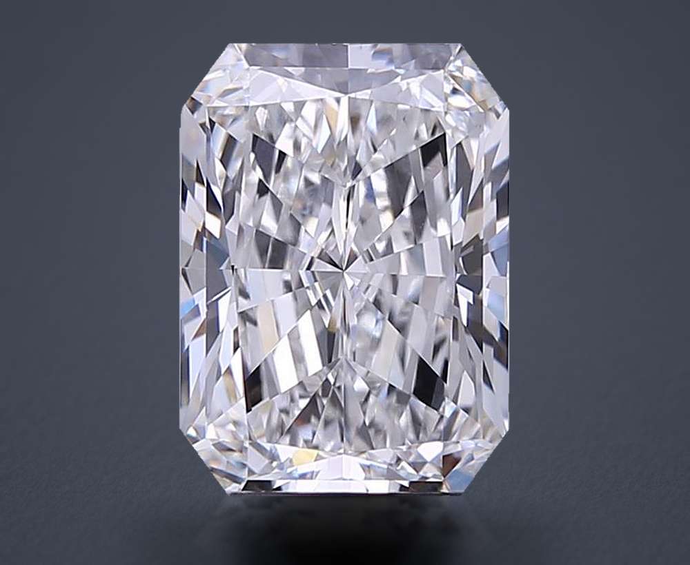 3.31 Carat Radiant Lab Diamond
