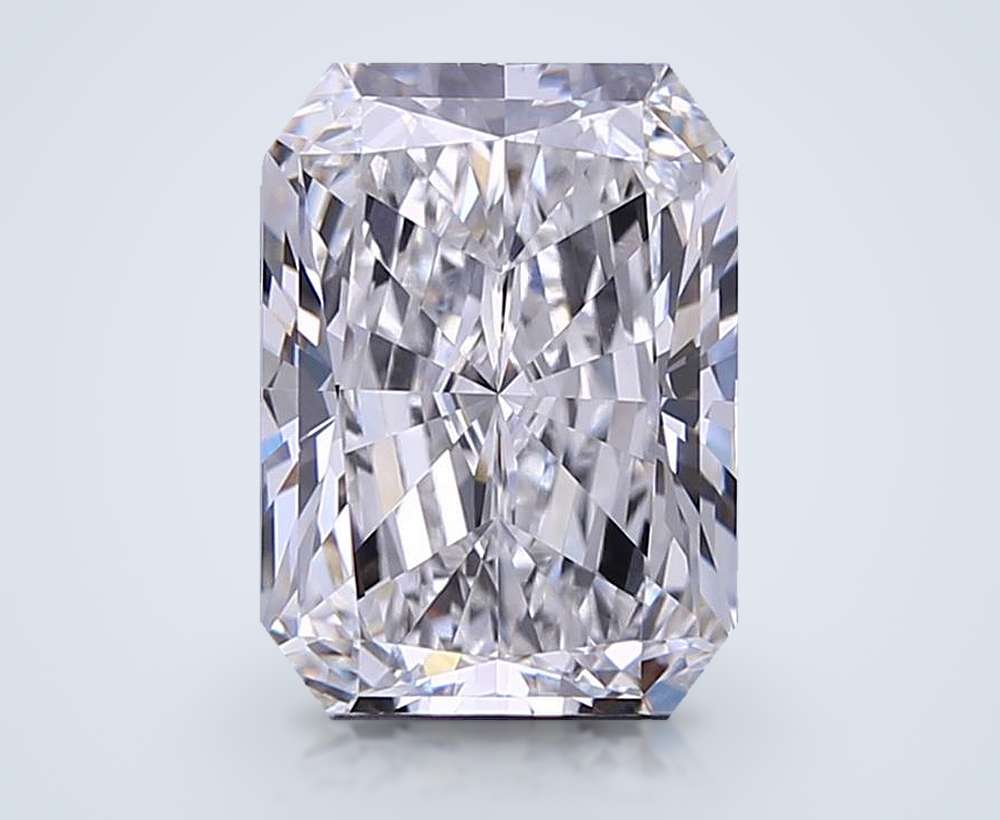 3.31 Carat Radiant Lab Diamond