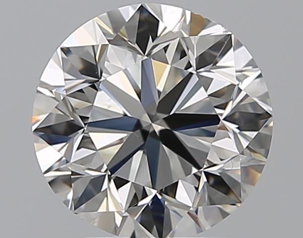 2.50ct G VS2 Very Good Cut Round Diamond