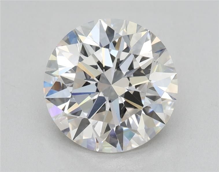 1.64ct G VS1 Rare Carat Ideal Cut Round Lab Grown Diamond