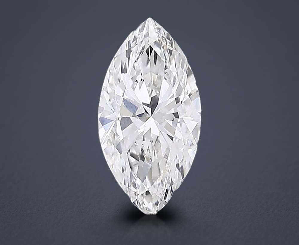 0.61 Carat Marquise Lab Diamond