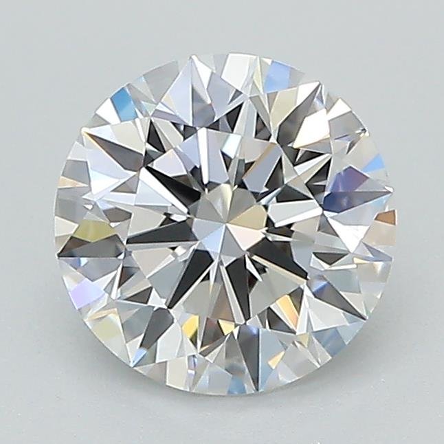 1.32ct D VS1 Rare Carat Ideal Cut Round Lab Grown Diamond