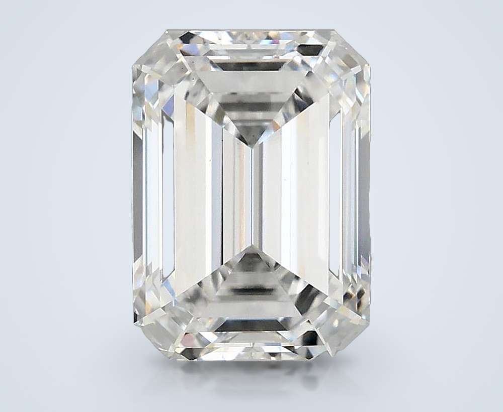 3.44 Carat Emerald Lab Diamond