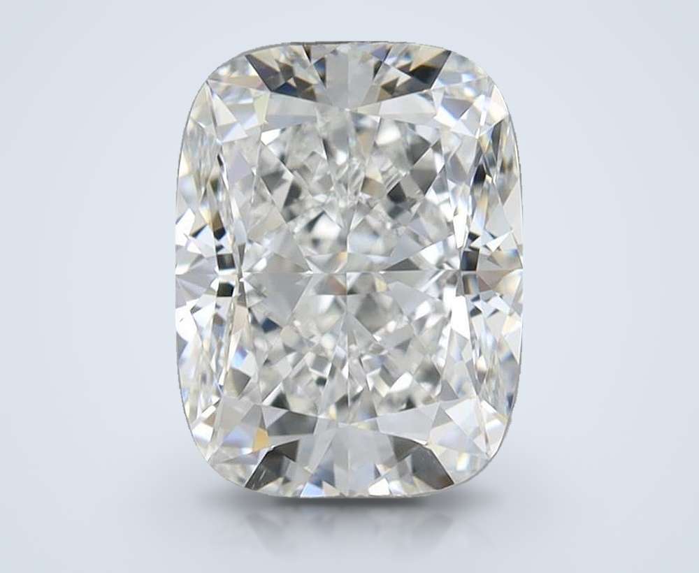 1.00 Carat Cushion Natural Diamond