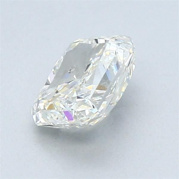 1.03ct J SI2 Very Good Cut Radiant Diamond