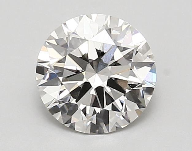 1.78ct E VVS2 Rare Carat Ideal Cut Round Lab Grown Diamond