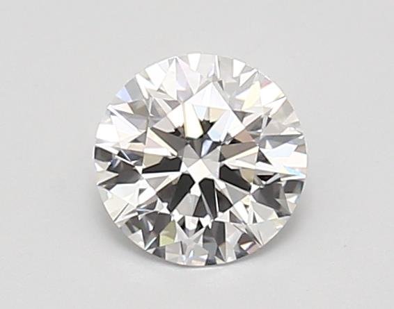 0.86ct D VVS1 Rare Carat Ideal Cut Round Lab Grown Diamond