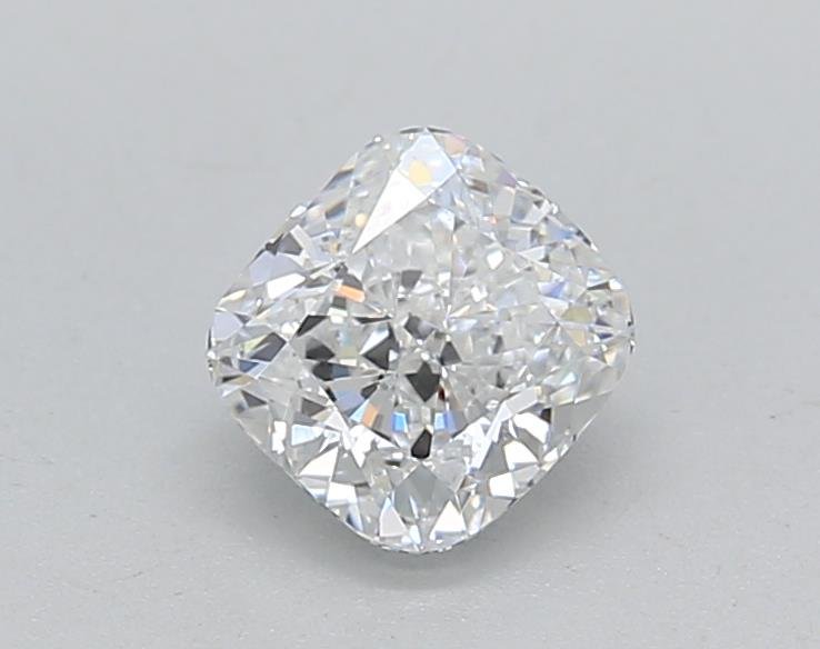 0.72ct D VS1 Rare Carat Ideal Cut Cushion Lab Grown Diamond