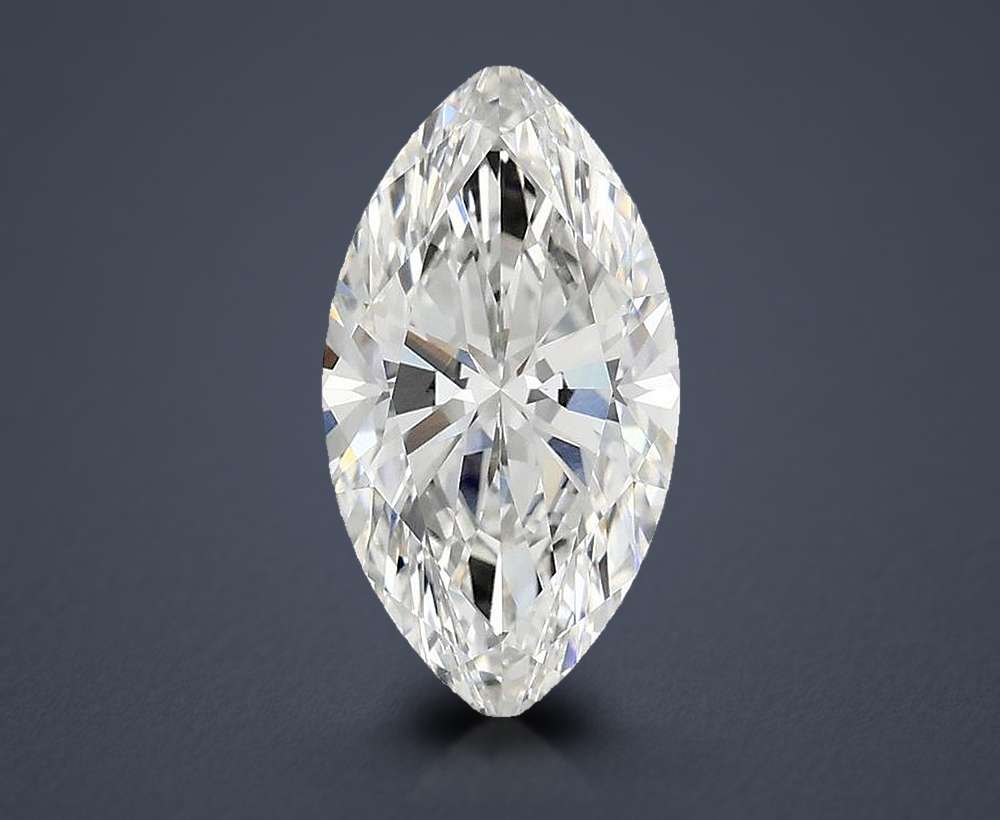 2.10 Carat Marquise Lab Diamond
