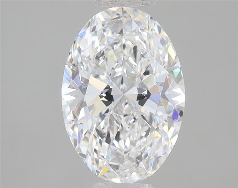 1.50 Carat Oval Lab Diamond