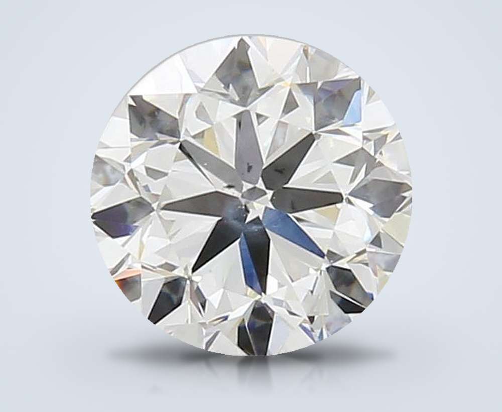 1.50 Carat Round Natural Diamond