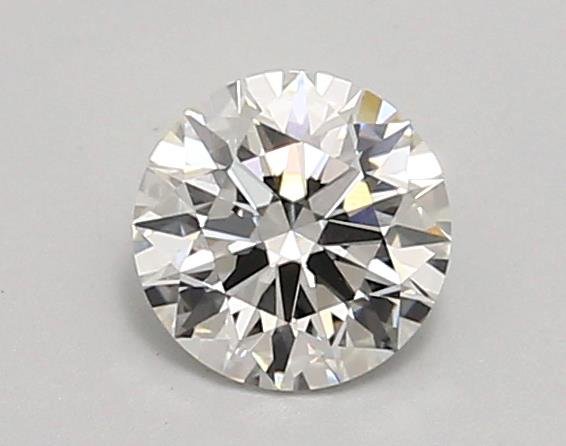 0.91ct E VVS1 Rare Carat Ideal Cut Round Lab Grown Diamond