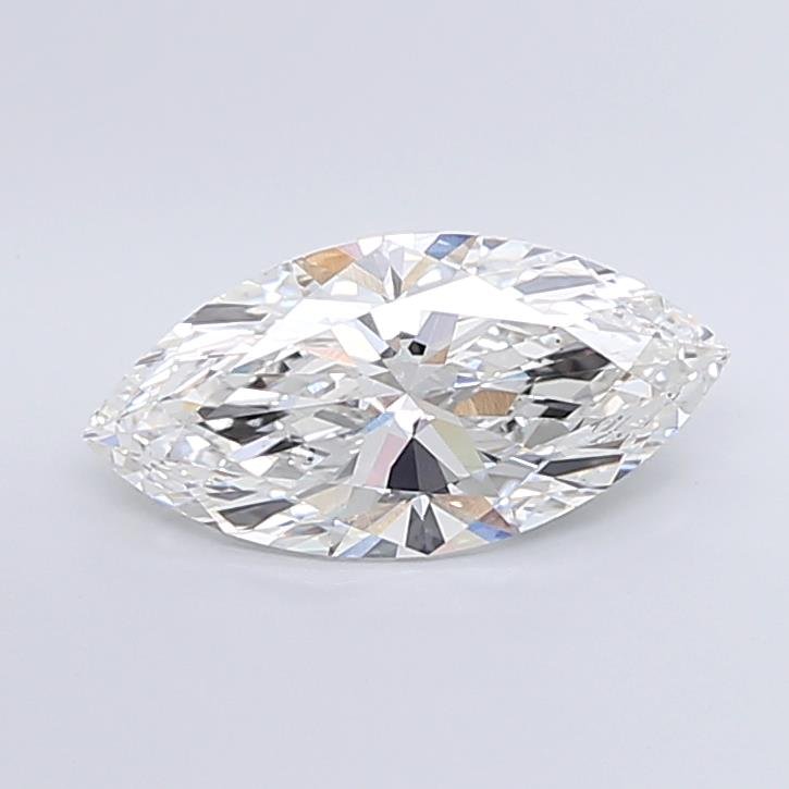 3.45ct G VS1 Rare Carat Ideal Cut Marquise Lab Grown Diamond