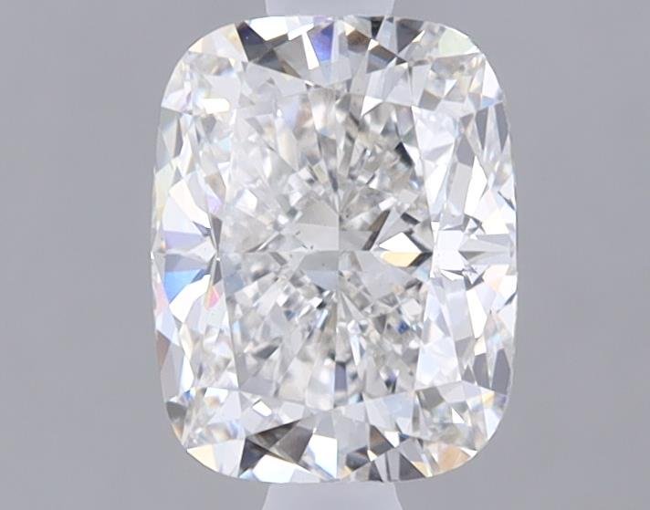 1.10ct G VS2 Rare Carat Ideal Cut Cushion Lab Grown Diamond