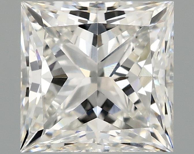 1.47 Carat Princess Lab Diamond