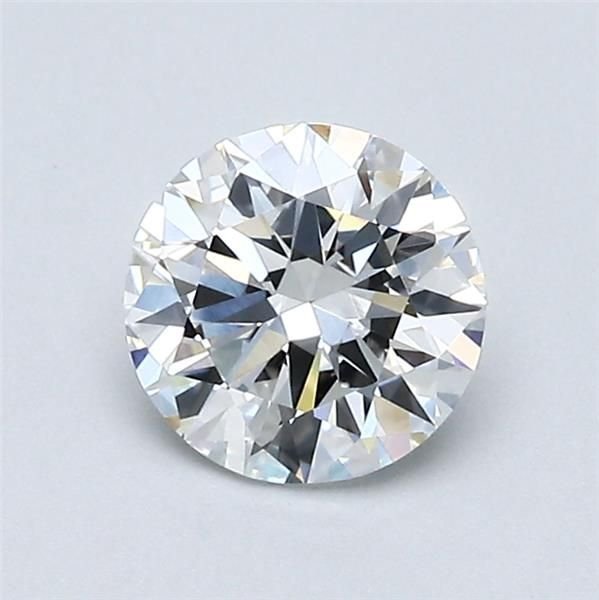 0.81ct E VS1 Very Good Cut Round Diamond