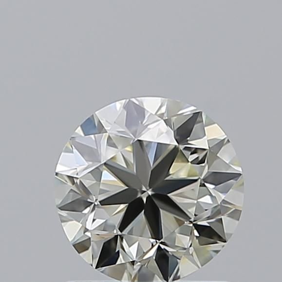 1.00ct J IF Very Good Cut Round Diamond