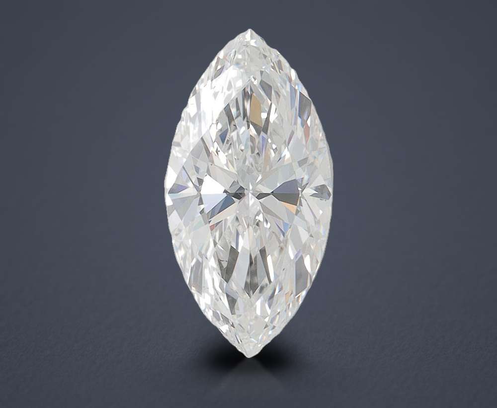 1.51 Carat Marquise Lab Diamond