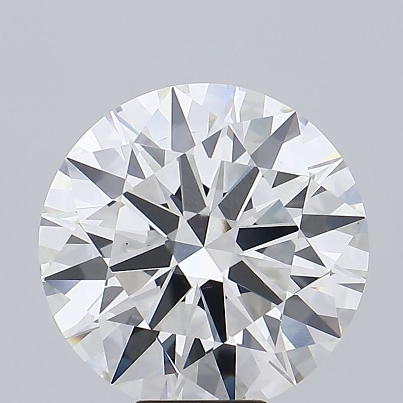 10.47ct H VS1 Rare Carat Ideal Cut Round Lab Grown Diamond