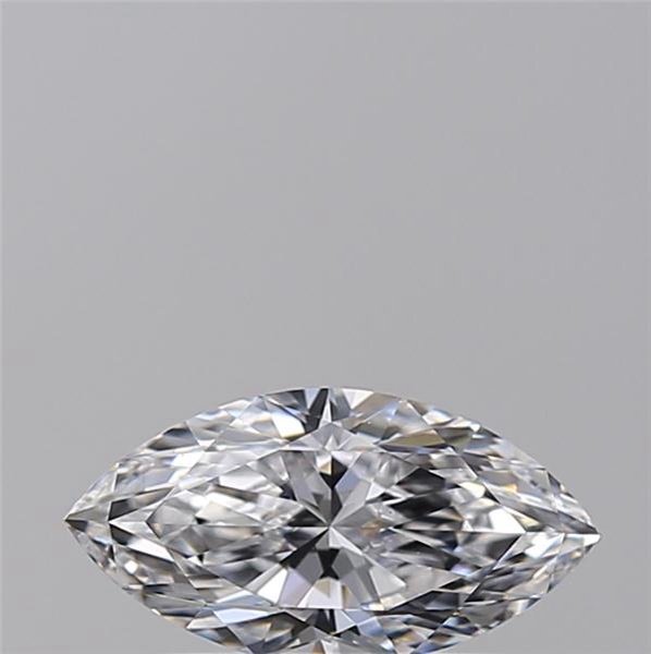 0.61ct D VS1 Rare Carat Ideal Cut Marquise Diamond