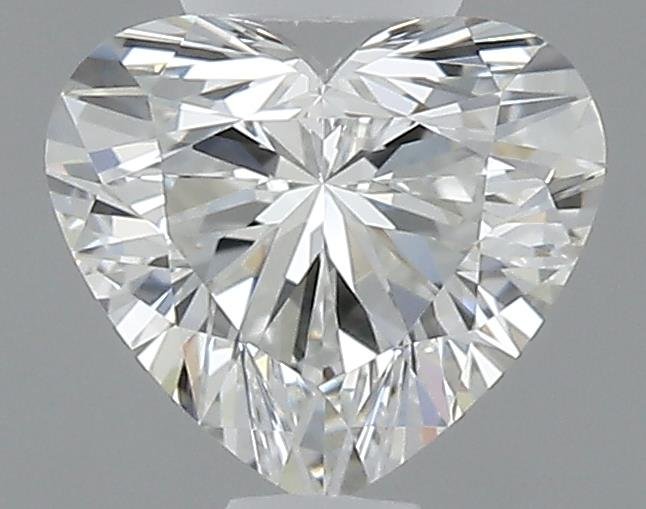 0.50 Carat Heart Natural Diamond