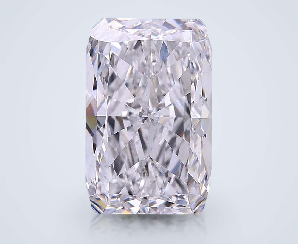 7.37 Carat Radiant Lab Diamond