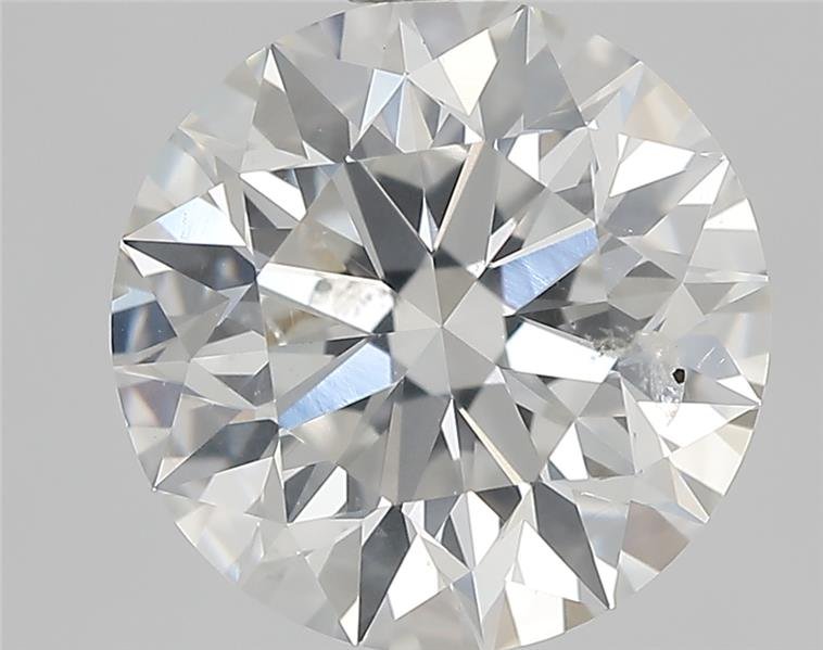 1.70ct G SI2 Excellent Cut Round Diamond