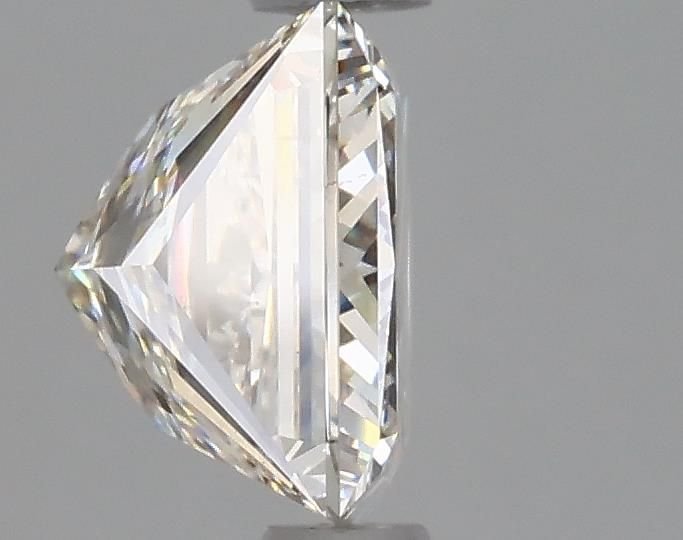 2.71ct H VS1 Rare Carat Ideal Cut Princess Lab Grown Diamond