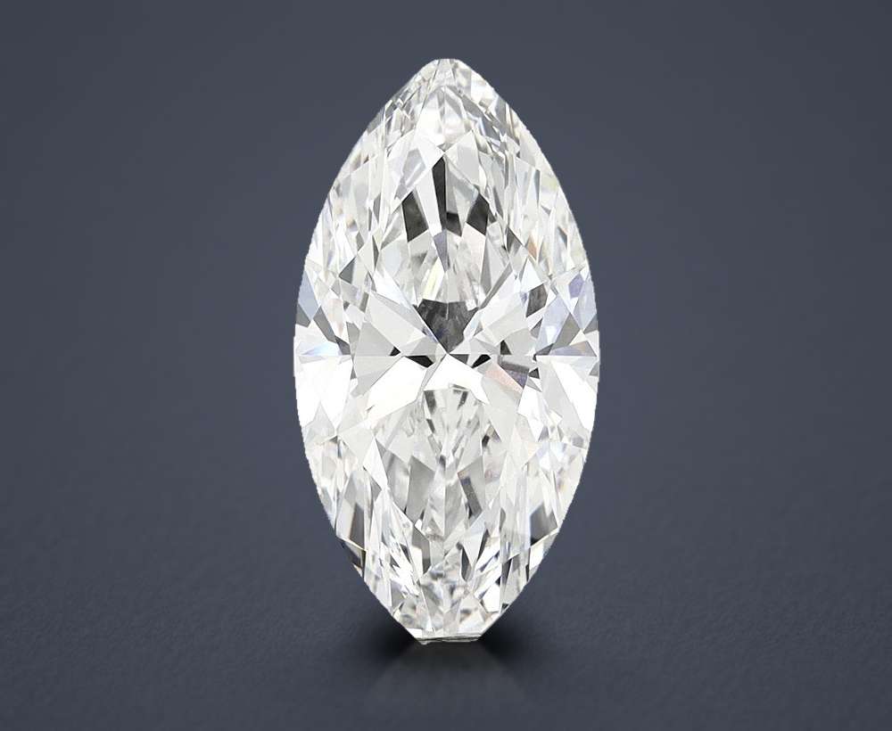 8.02 Carat Marquise Lab Diamond