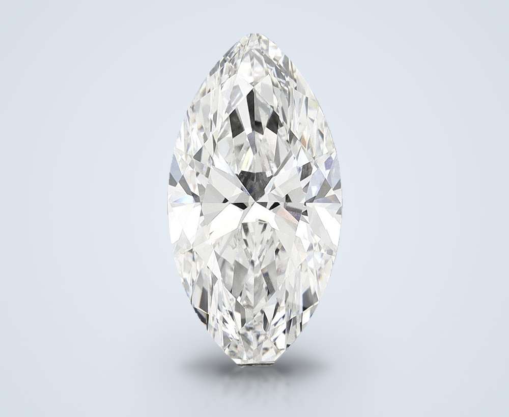 8.02 Carat Marquise Lab Diamond