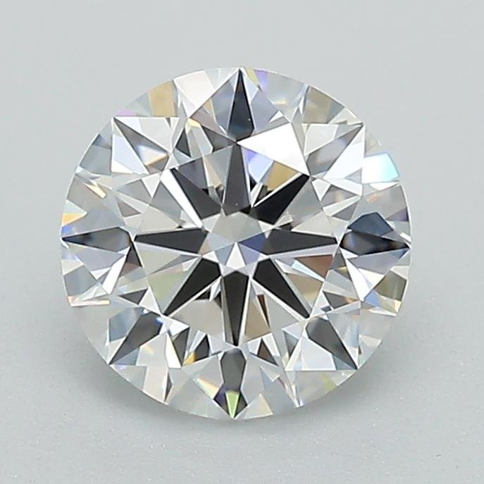 1.32ct E VVS1 Rare Carat Ideal Cut Round Lab Grown Diamond