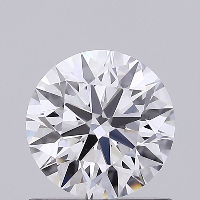 0.72ct E VVS2 Rare Carat Ideal Cut Round Lab Grown Diamond