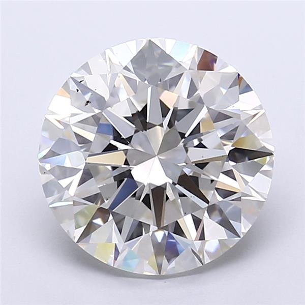 1.01ct E VS2 Excellent Cut Round Lab Grown Diamond
