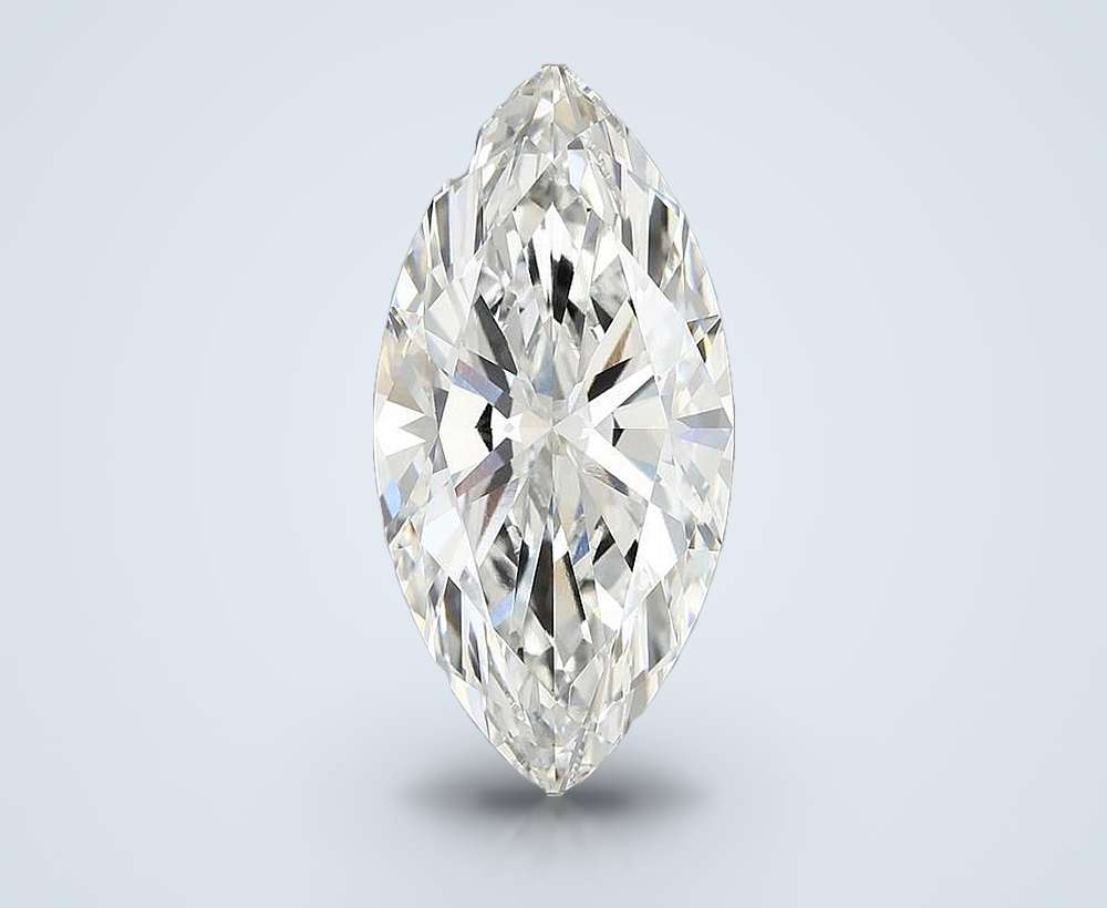 10.06 Carat Marquise Lab Diamond