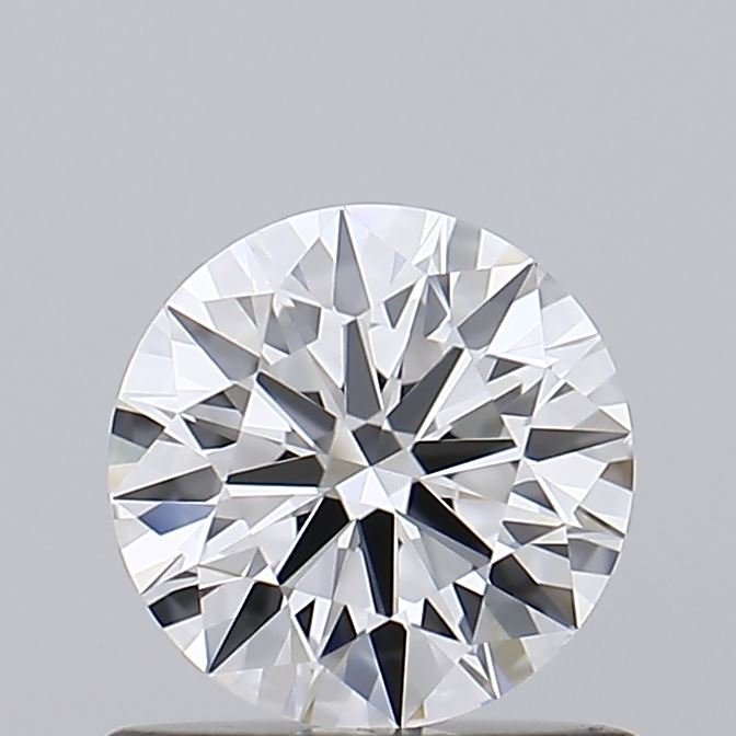 0.74ct D VS1 Rare Carat Ideal Cut Round Lab Grown Diamond