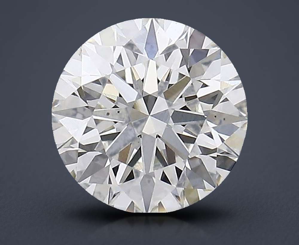 1.50 Carat Round Lab Diamond