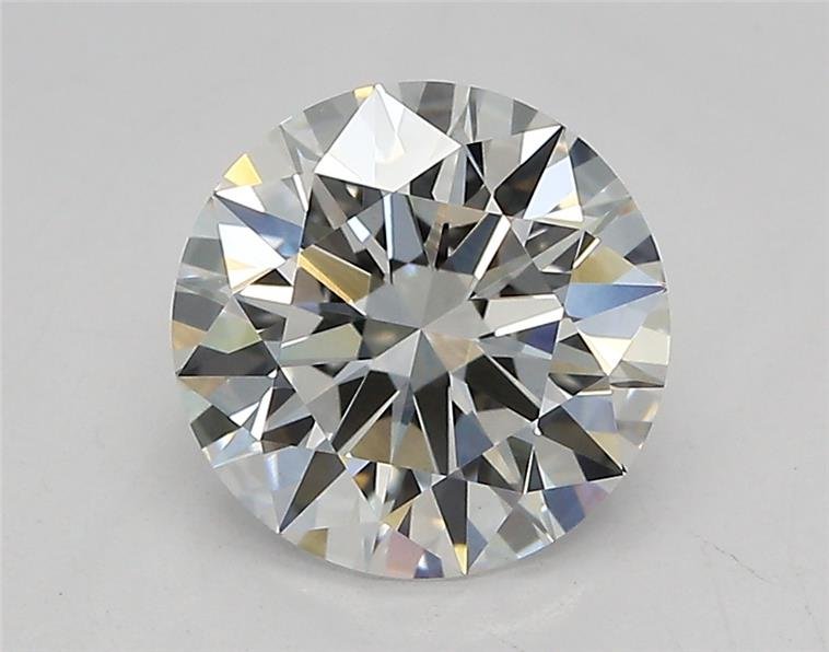 1.52ct E VVS2 Rare Carat Ideal Cut Round Lab Grown Diamond