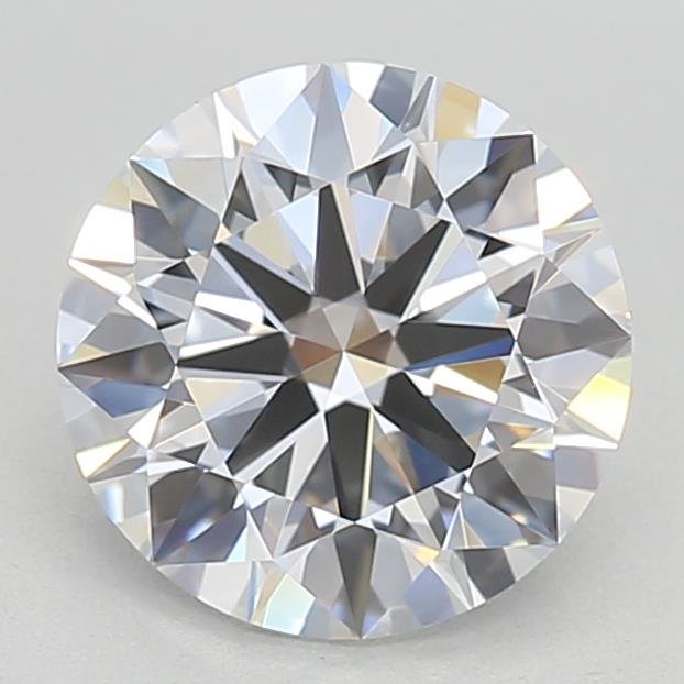 1.71ct D IF Rare Carat Ideal Cut Round Lab Grown Diamond