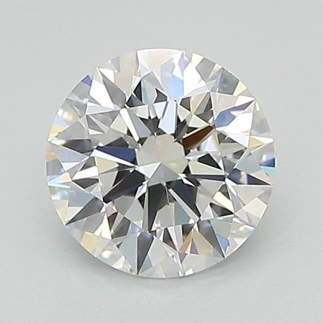 1.04ct D VVS1 Rare Carat Ideal Cut Round Lab Grown Diamond